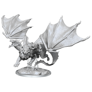 D&D: Nolzur's Marvelous Miniatures - Chimera (Paint Night Kit) (ONLINE ORDER ONLY)