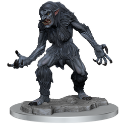 D&D: Nolzur's Marvelous Miniatures - Ice Troll (Paint Night Kit) (ONLINE ORDER ONLY)