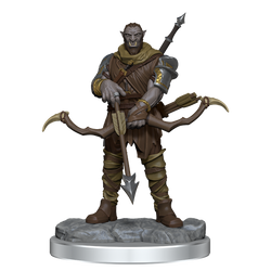 D&D: Nolzur's Marvelous Miniatures - Orc Ranger Male (ONLINE ORDER ONLY)