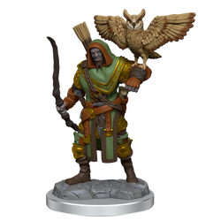 D&D: Nolzur's Marvelous Miniatures - Orc Ranger Male (ONLINE ORDER ONLY)