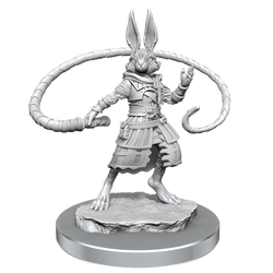 D&D: Nolzur's Marvelous Miniatures - Harengon Rogues (ONLINE ORDER ONLY)