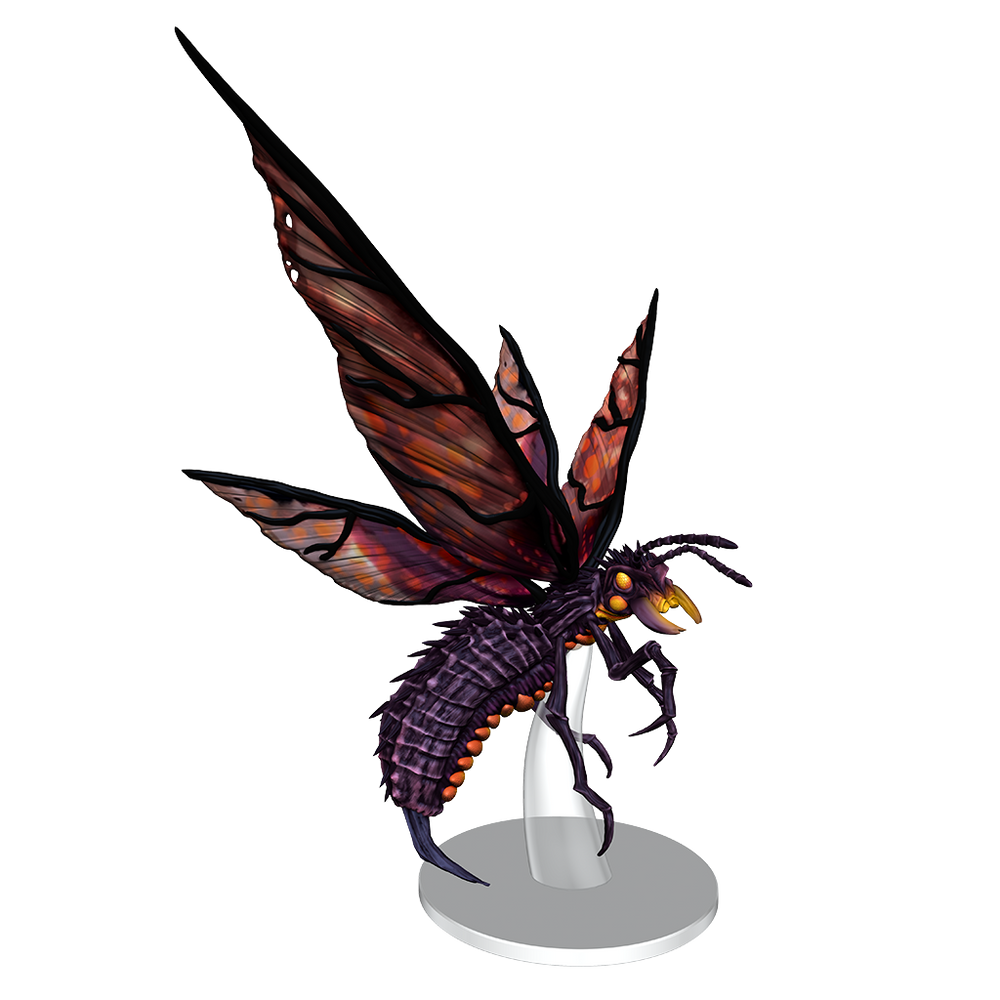 D&D: Nolzur's Marvelous Miniatures - Hellwasp (ONLINE ORDER ONLY)