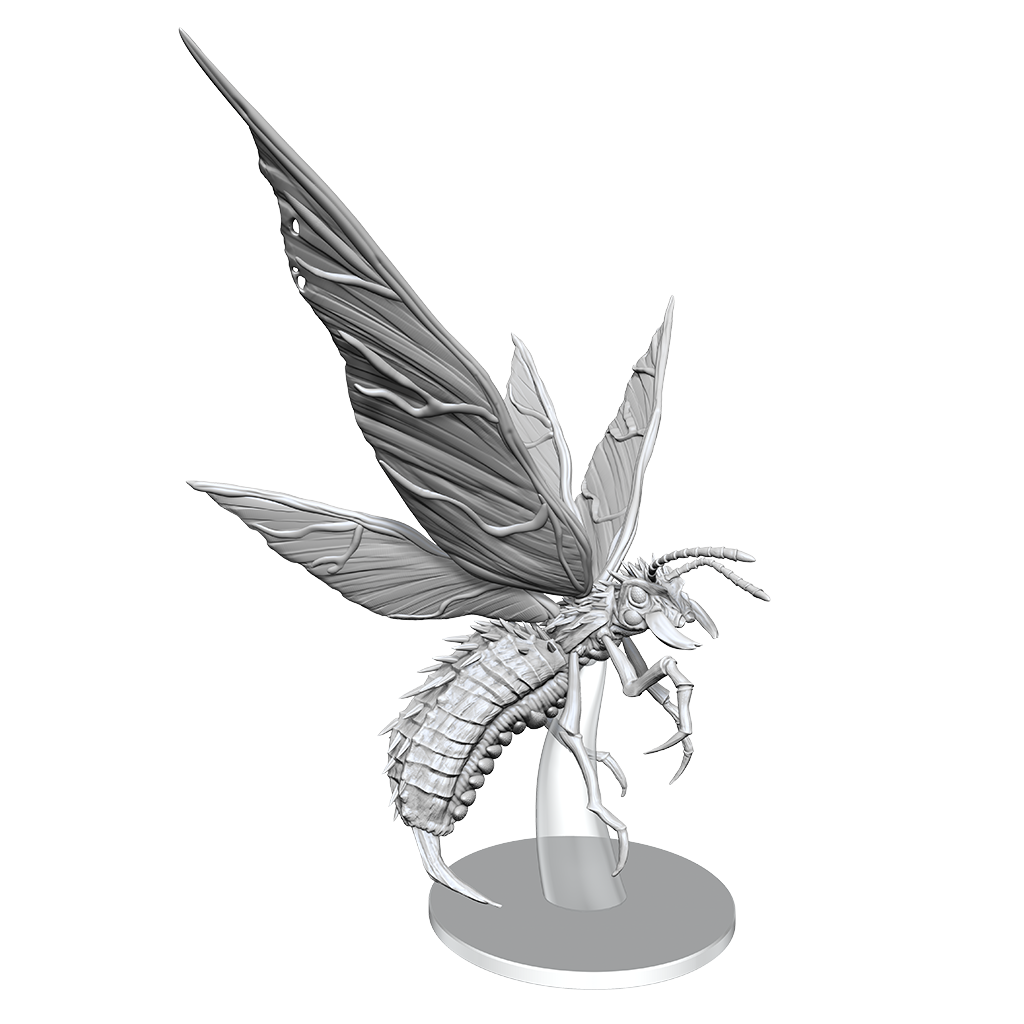 D&D: Nolzur's Marvelous Miniatures - Hellwasp (ONLINE ORDER ONLY)