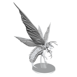 D&D: Nolzur's Marvelous Miniatures - Hellwasp (Paint Night Kit) (ONLINE ORDER ONLY)