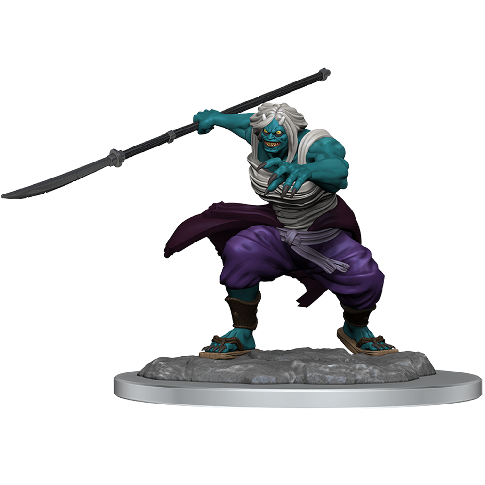 D&D: Nolzur's Marvelous Miniatures - Oni Female (ONLINE ORDER ONLY)
