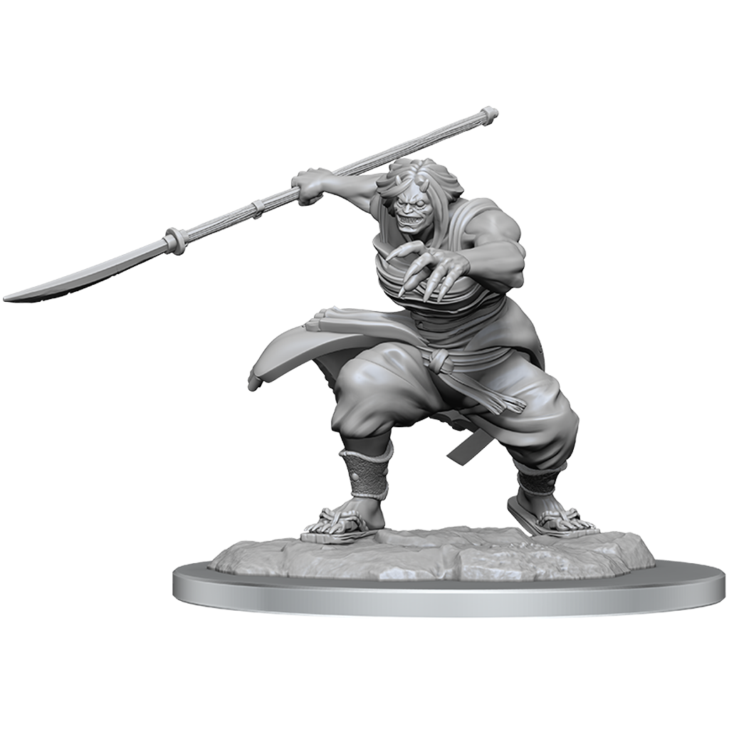 D&D: Nolzur's Marvelous Miniatures - Oni Female (ONLINE ORDER ONLY)