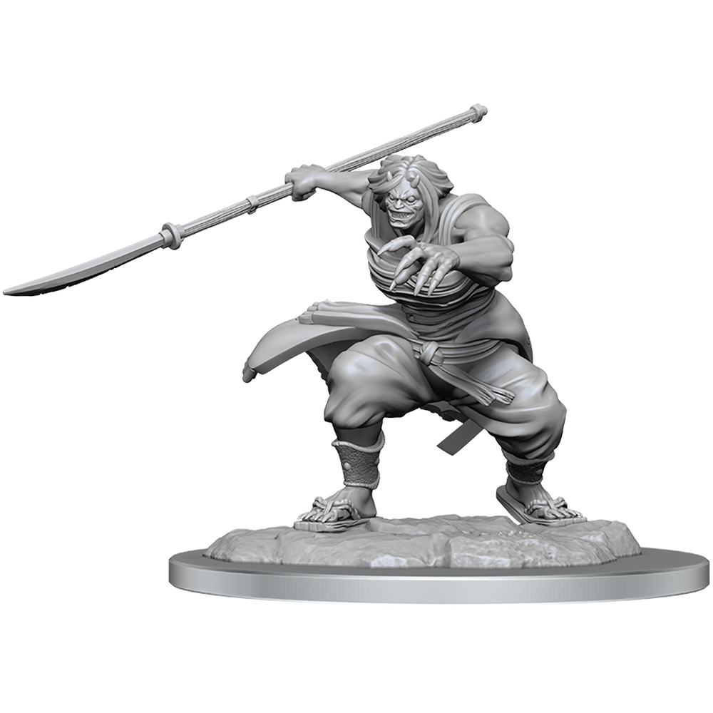 D&D: Nolzur's Marvelous Miniatures - Oni (Paint Night Kit) (ONLINE ORDER ONLY)
