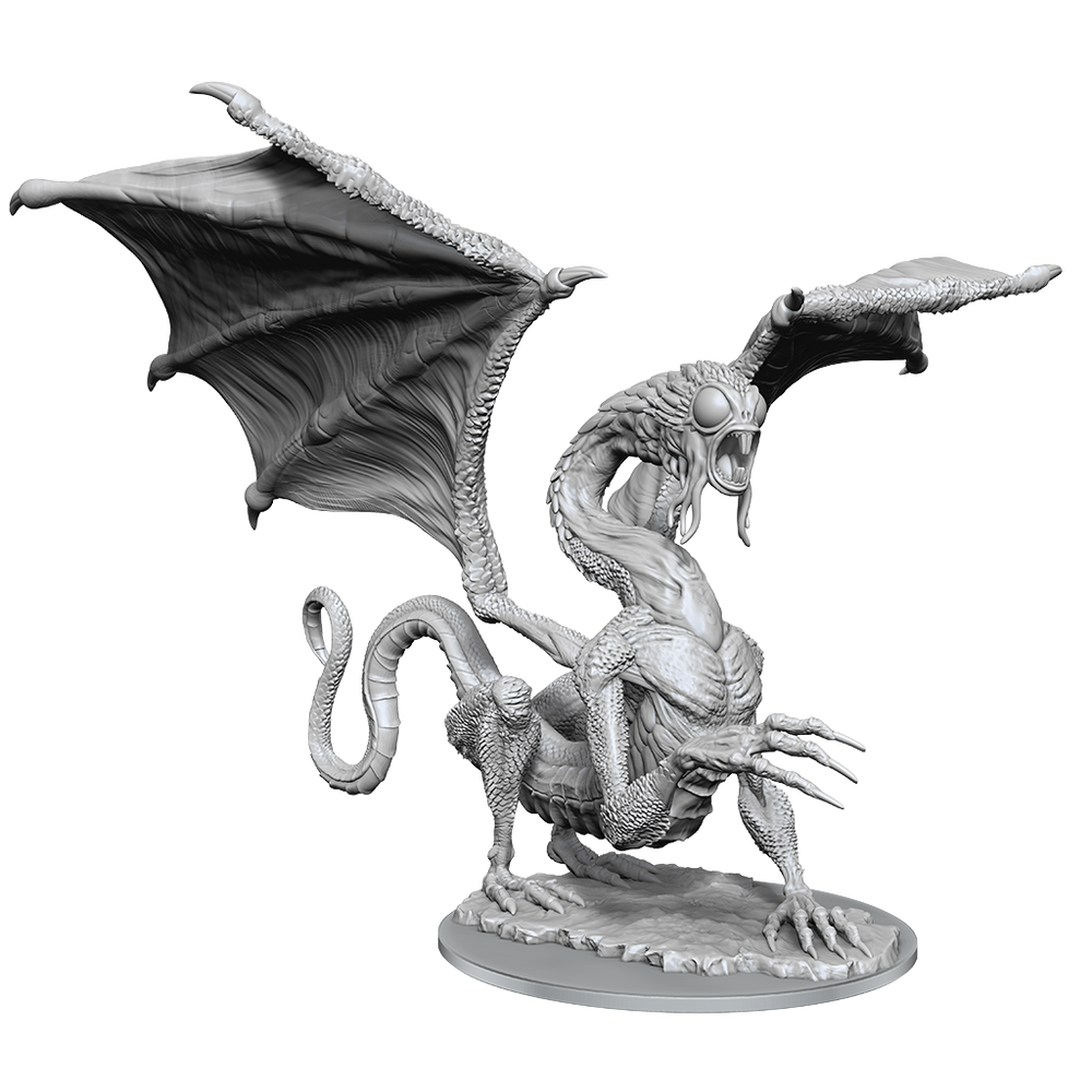 D&D: Nolzur's Marvelous Miniatures - Jabberwock (ONLINE ORDER ONLY)