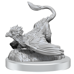 D&D: Nolzur's Marvelous Miniatures - Griffon Hatchlings (ONLINE ORDER ONLY)