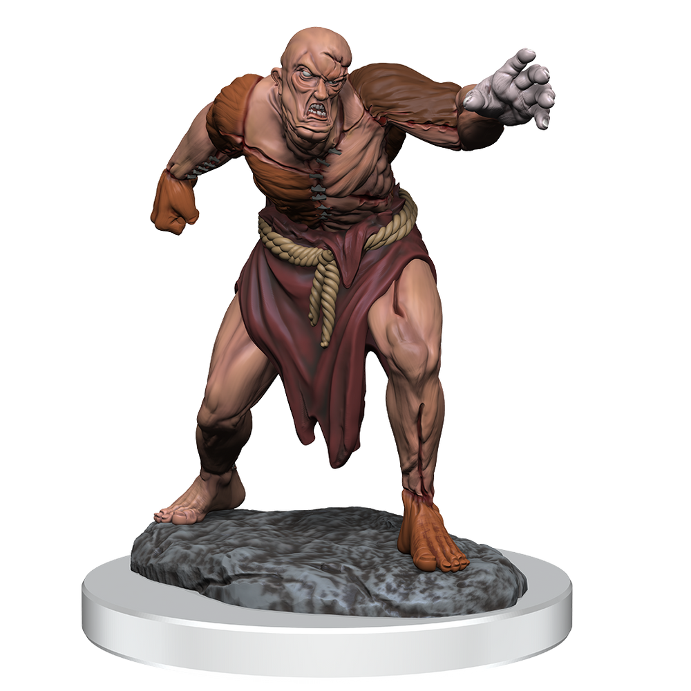 D&D: Nolzur's Marvelous Miniatures - Flesh Golems (ONLINE ORDER ONLY)