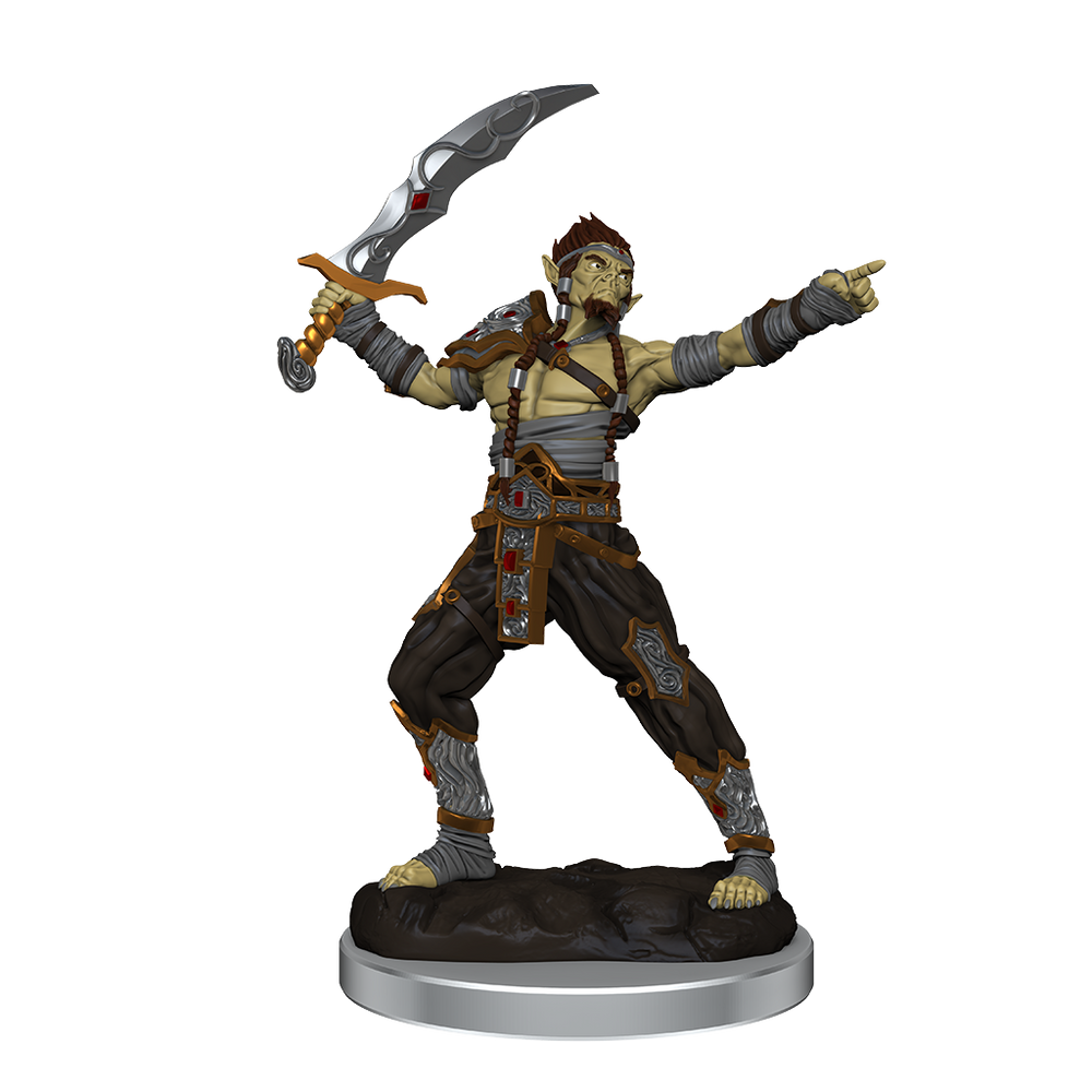 D&D: Nolzur's Marvelous Miniatures - Githyanki (ONLINE ORDER ONLY)