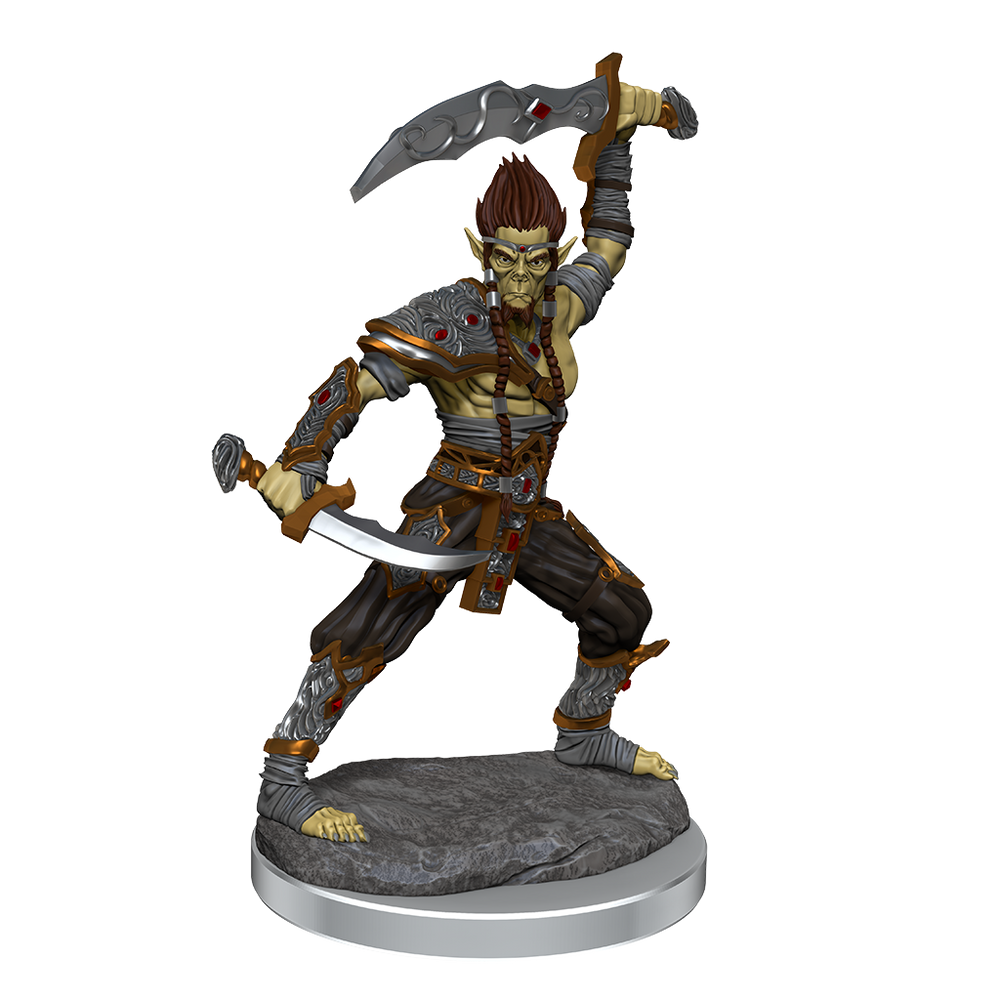D&D: Nolzur's Marvelous Miniatures - Githyanki (ONLINE ORDER ONLY)