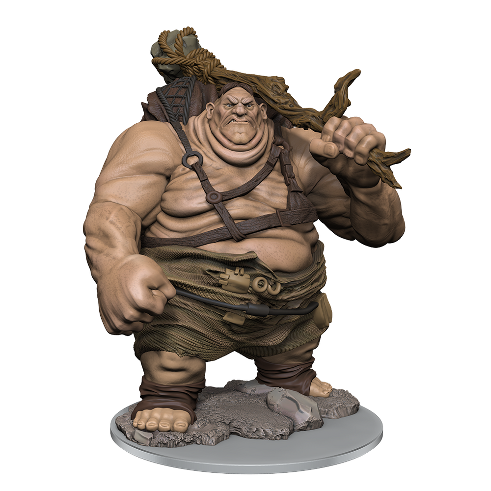 D&D: Nolzur's Marvelous Miniatures - Hill Giant (ONLINE ORDER ONLY)