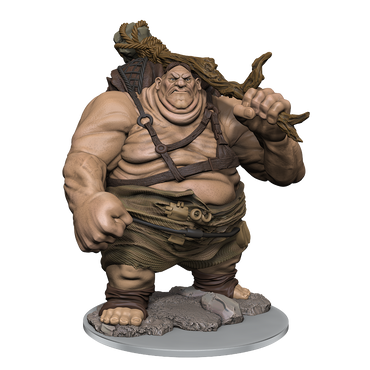 D&D: Nolzur's Marvelous Miniatures - Hill Giant (ONLINE ORDER ONLY)
