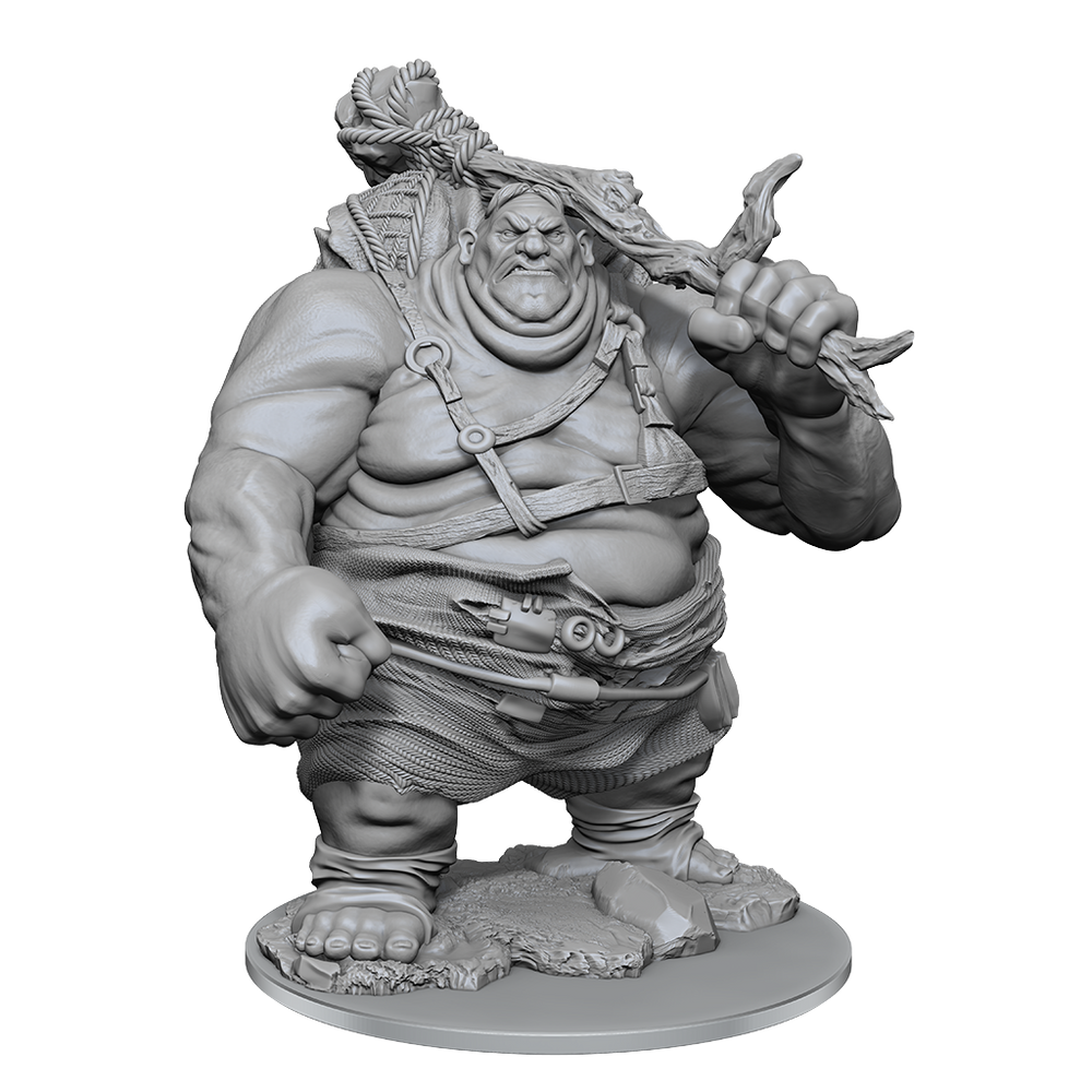 D&D: Nolzur's Marvelous Miniatures - Hill Giant (ONLINE ORDER ONLY)
