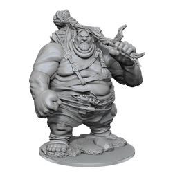 D&D: Nolzur's Marvelous Miniatures - Hill Giant (ONLINE ORDER ONLY)