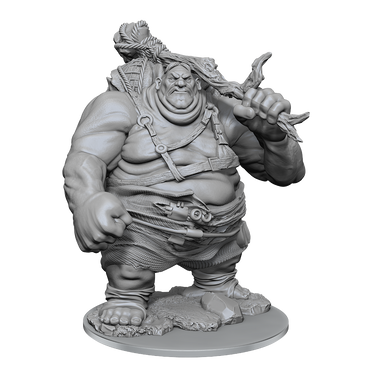 D&D: Nolzur's Marvelous Miniatures - Hill Giant (ONLINE ORDER ONLY)