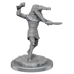 D&D: Nolzur's Marvelous Unpainted Miniatures - Mummies