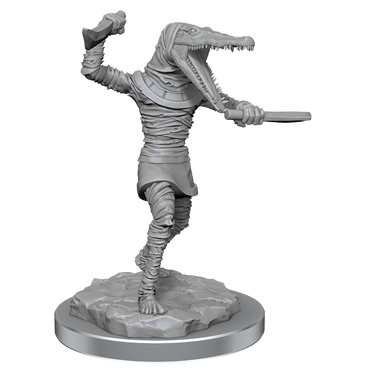 D&D: Nolzur's Marvelous Unpainted Miniatures - Mummies