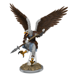 D&D: Nolzur's Marvelous Miniatures - Aarakocra Fighters (ONLINE ORDER ONLY)