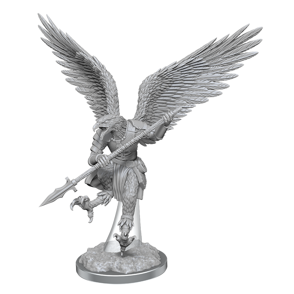 D&D: Nolzur's Marvelous Miniatures - Aarakocra Fighters (ONLINE ORDER ONLY)
