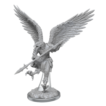 D&D: Nolzur's Marvelous Miniatures - Aarakocra Fighters (ONLINE ORDER ONLY)