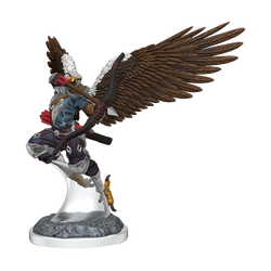 D&D: Nolzur's Marvelous Miniatures - Aarakocra Fighters (ONLINE ORDER ONLY)
