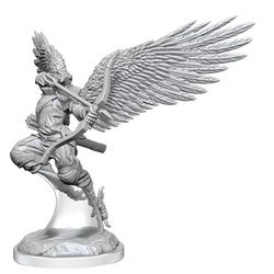 D&D: Nolzur's Marvelous Miniatures - Aarakocra Fighters (ONLINE ORDER ONLY)