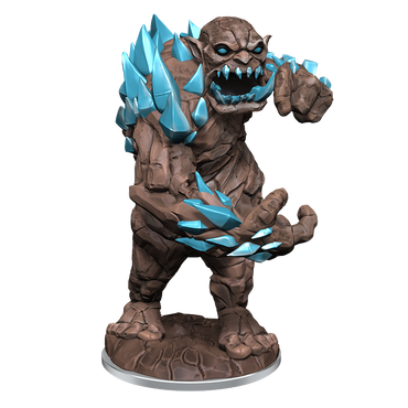Pathfinder Battles: Deep Cuts - Cavern Troll (ONLINE ORDER ONLY)