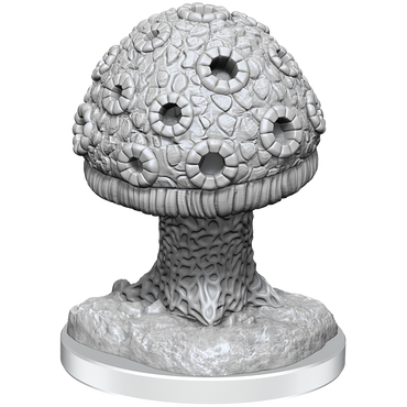 D&D: Nolzur's Marvelous Unpainted Miniatures - Shrieker & Violet Fungus