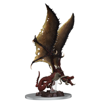 Pathfinder Battles: Deep Cuts - Flame Drake (ONLINE ORDER ONLY)