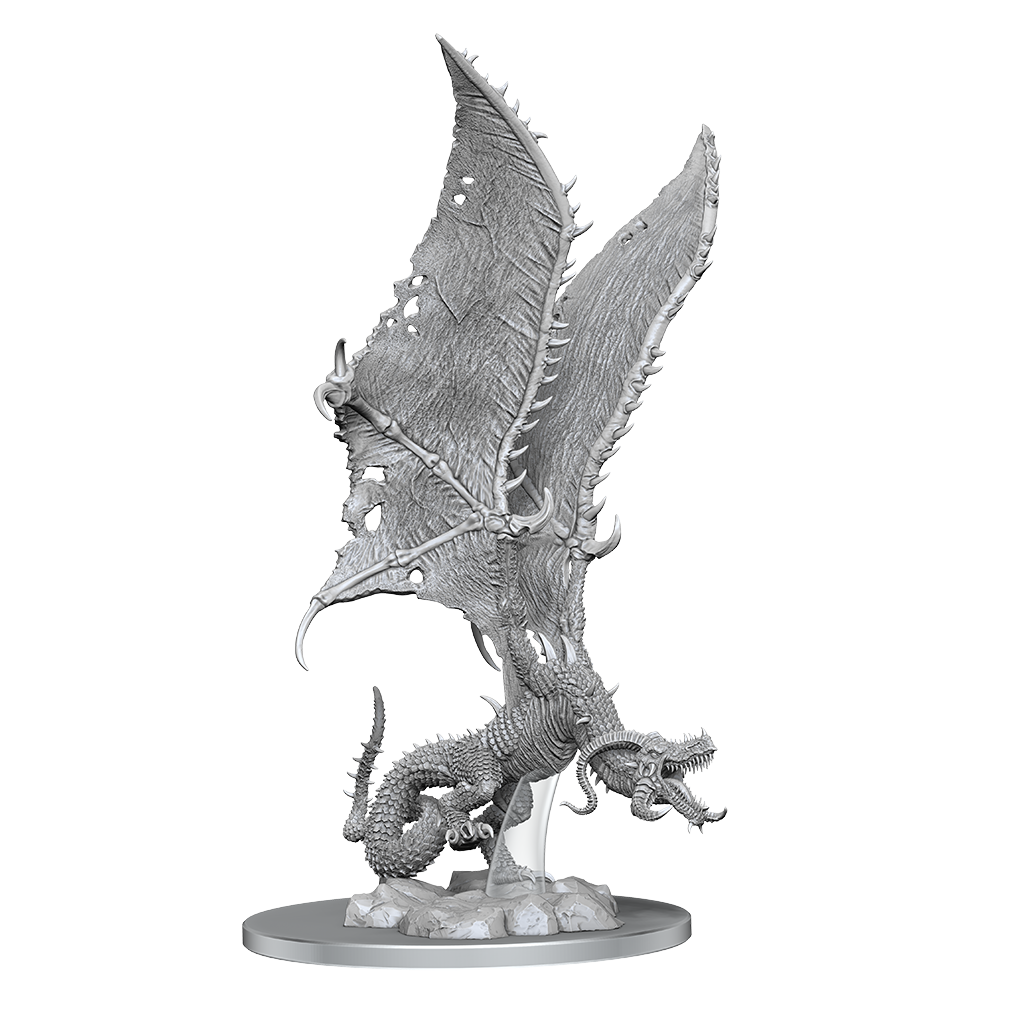 Pathfinder Battles: Deep Cuts - Flame Drake (ONLINE ORDER ONLY)
