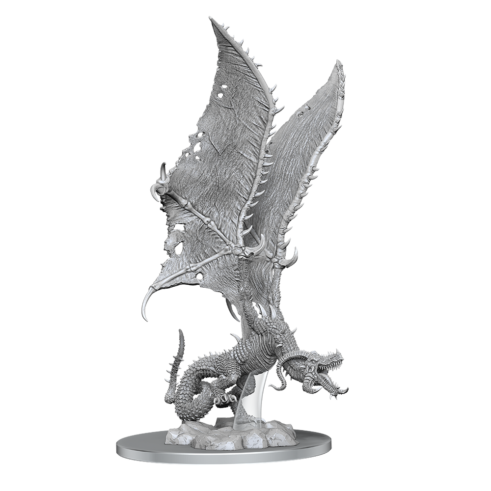 Pathfinder Battles: Deep Cuts - Flame Drake (ONLINE ORDER ONLY)