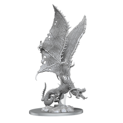 Pathfinder Battles: Deep Cuts - Flame Drake (ONLINE ORDER ONLY)