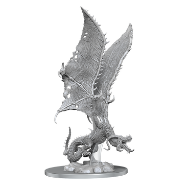 Pathfinder Battles: Deep Cuts - Flame Drake (ONLINE ORDER ONLY)
