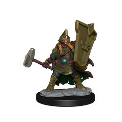 D&D: Frameworks - Dwarf Cleric Female (ONLINE ORDER ONLY)