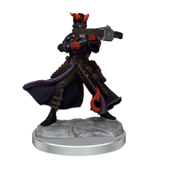 D&D: Frameworks - Tiefling Rogue Female (ONLINE ORDER ONLY)