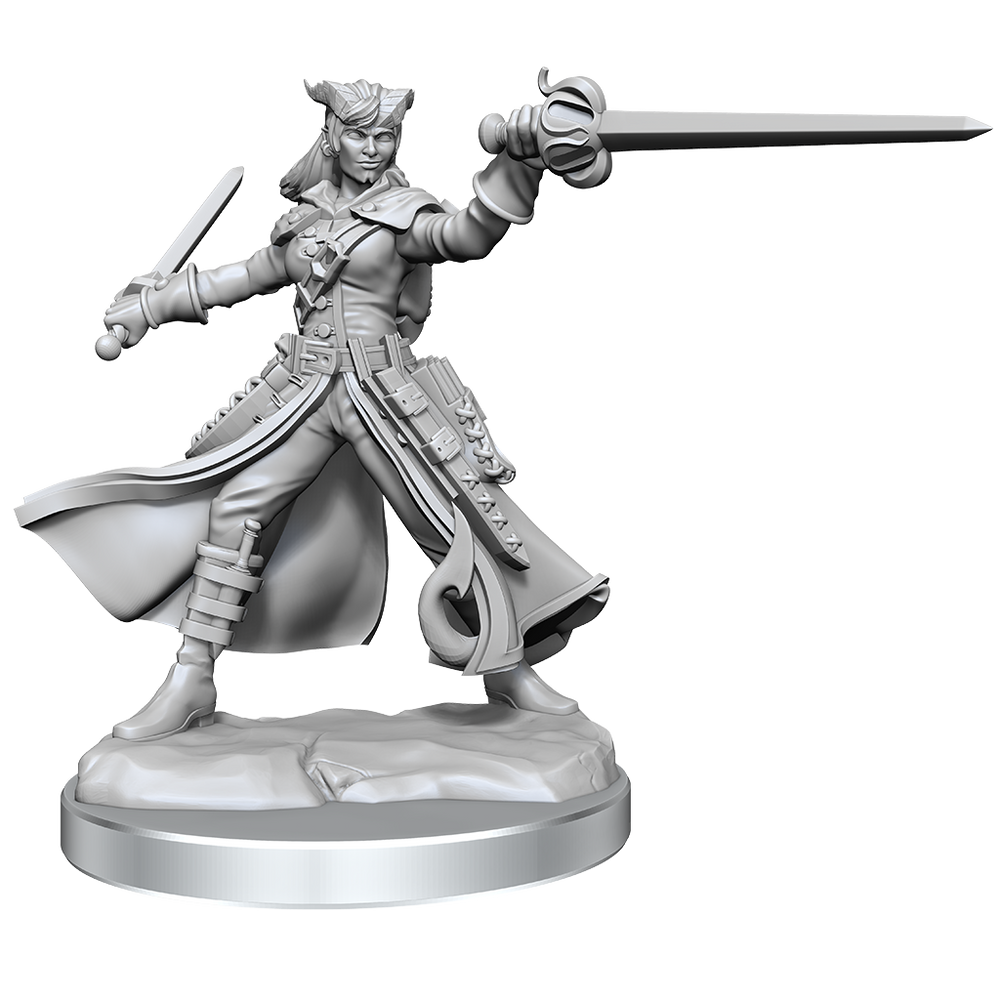 D&D: Frameworks - Tiefling Rogue Female (ONLINE ORDER ONLY)