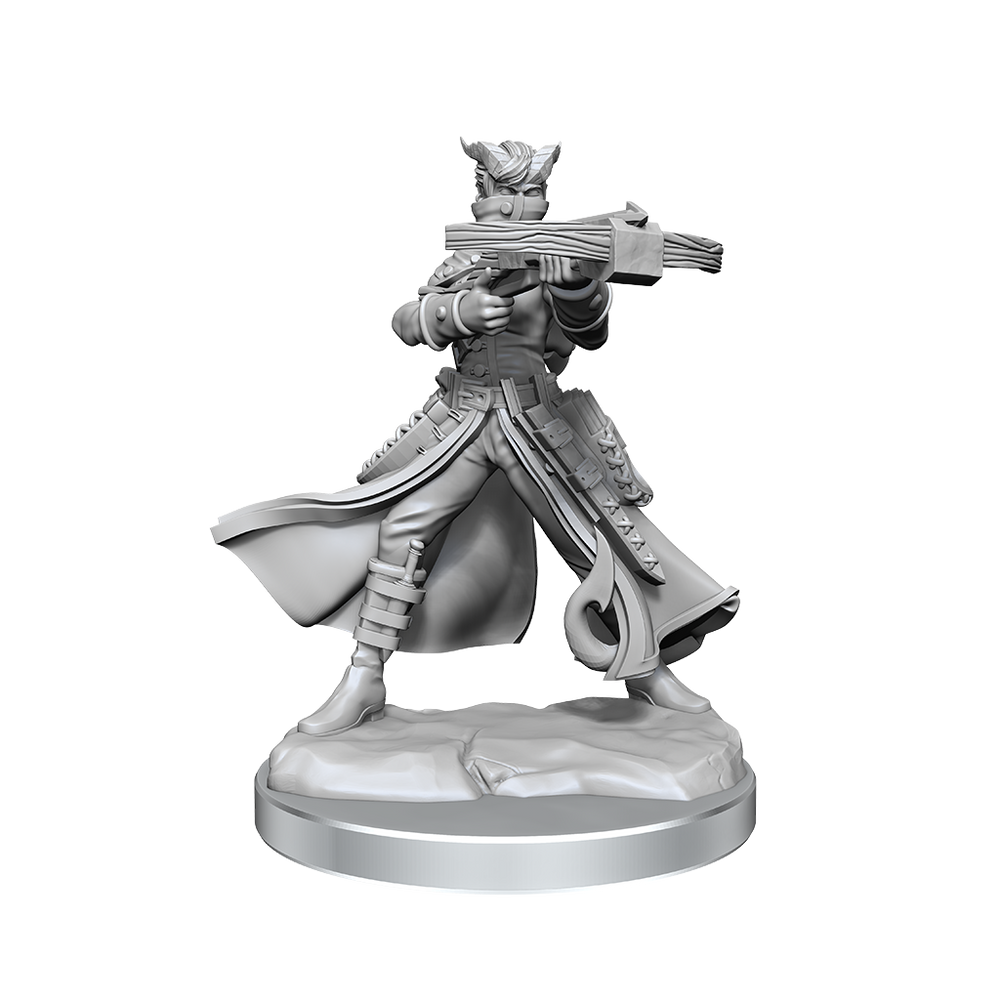 D&D: Frameworks - Tiefling Rogue Female (ONLINE ORDER ONLY)