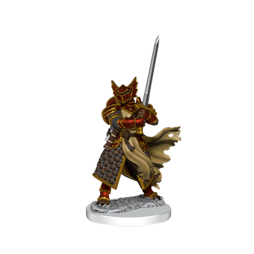 D&D: Frameworks - Dragonborn Paladin Male (ONLINE ORDER ONLY)