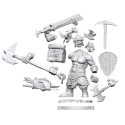 D&D: Frameworks - Orc Barbarian Male (ONLINE ORDER ONLY)