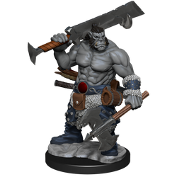 D&D: Frameworks - Orc Barbarian Male (ONLINE ORDER ONLY)