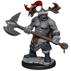 D&D: Frameworks - Orc Barbarian Male (ONLINE ORDER ONLY)