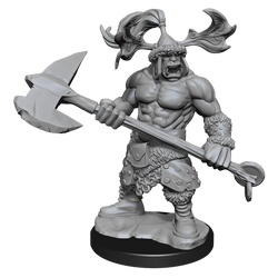 D&D: Frameworks - Orc Barbarian Male (ONLINE ORDER ONLY)