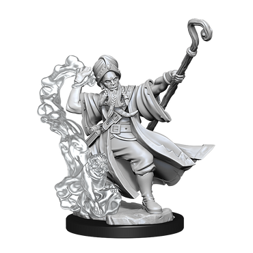 D&D: Frameworks - Human Wizard Male (ONLINE ORDER ONLY)