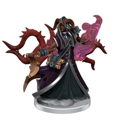 D&D: Frameworks - Tiefling Warlock Male (ONLINE ORDER ONLY)