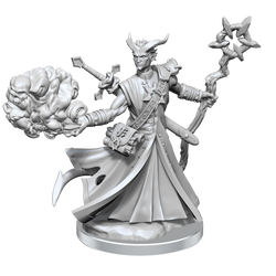 D&D: Frameworks - Tiefling Warlock Male (ONLINE ORDER ONLY)
