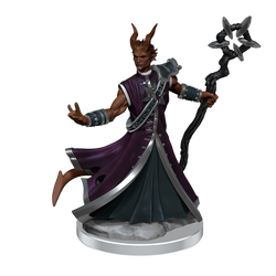 D&D: Frameworks - Tiefling Warlock Male (ONLINE ORDER ONLY)