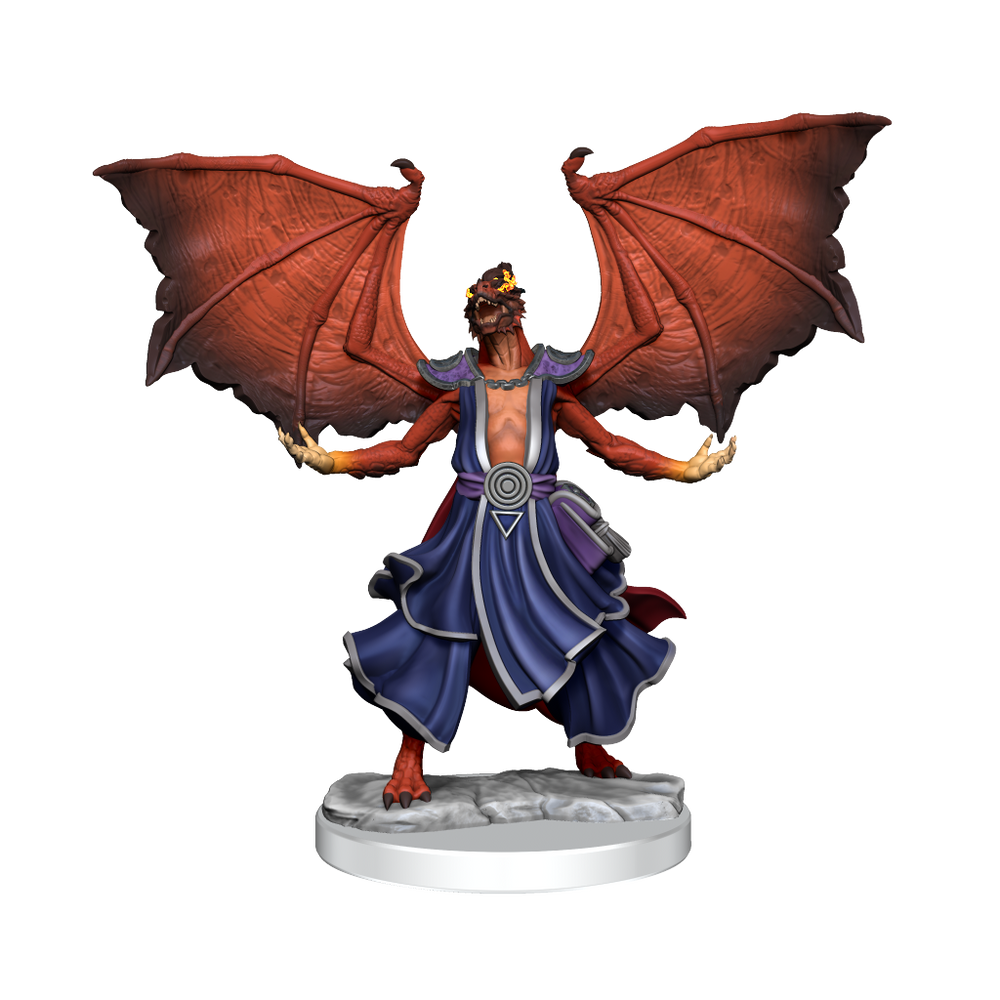 D&D: Frameworks - Dragonborn Sorcerer Female (ONLINE ORDER ONLY)