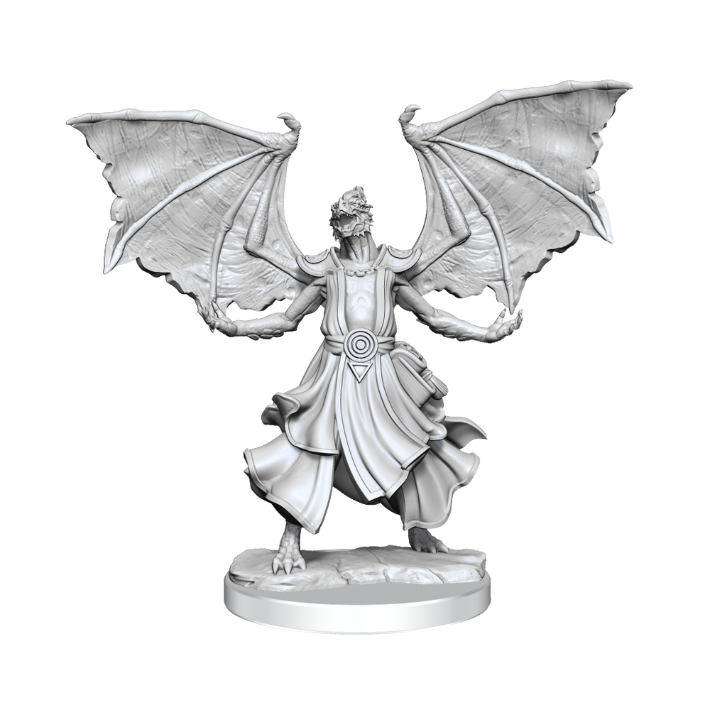 D&D: Frameworks - Dragonborn Sorcerer Female (ONLINE ORDER ONLY)